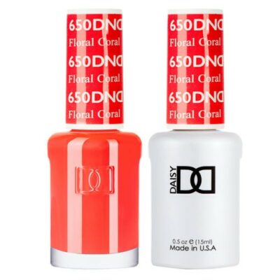 DND – Foral Coral 650