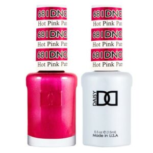 DND – Hot Pink Patrol 681
