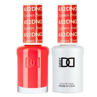 DND – Lychee Peachy 652