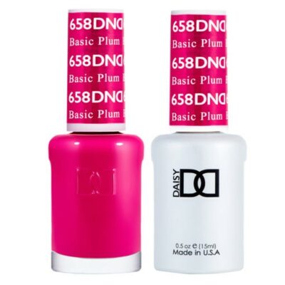 DND – Basic Plum 658