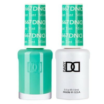 DND – Mint Tint 667