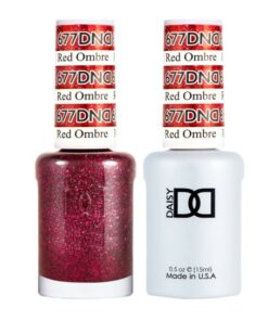 DND – Red Ombre 677