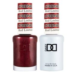 DND – Red Louboutin 678