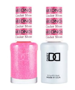 DND – Cinder Shoes 683