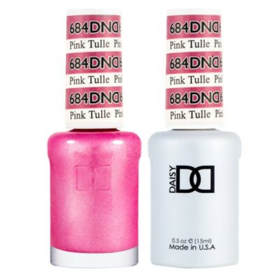 DND – Pink Tulle 684