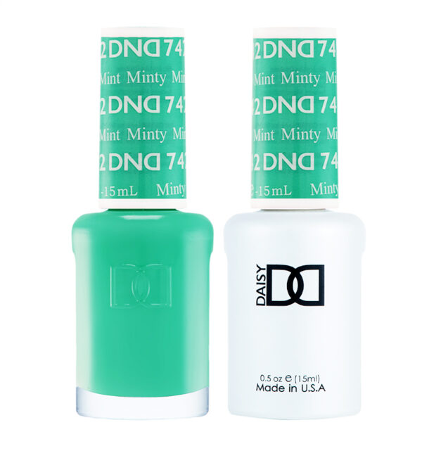 DND DAISY 742 - Minty Mint