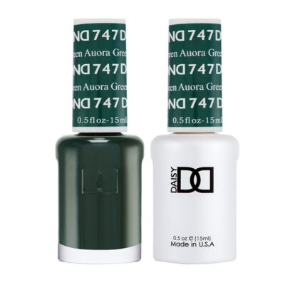 DND DAISY 747 - Aurora Green