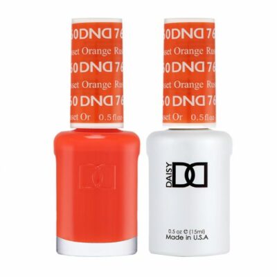 DND DAISY 760 - Russet Orange
