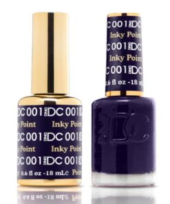 Alternative view of DND DC 001 – Inky Point