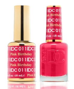 Alternative view of DND DC 011 – Pink Birthday