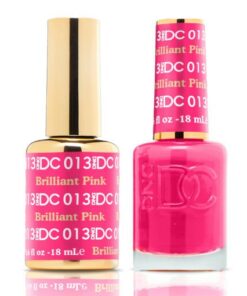 Alternative view of DND DC 013 – Brilliant Pink