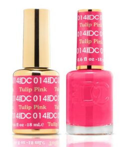 Alternative view of DND DC 014 – Tulip Pink