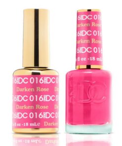 Alternative view of DND DC 016 – Darken Rose