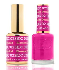 Alternative view of DND DC 023 – Blossom Orchid