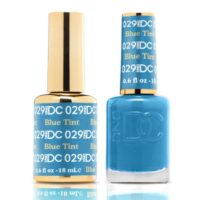 Alternative view of DND DC 029 – Blue Tint