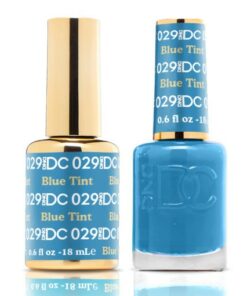 Alternative view of DND DC 029 – Blue Tint