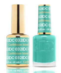 Alternative view of DND DC 032 – Carribean Island