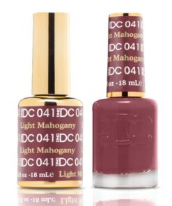 Alternative view of DND DC 041 – Light Mahogany