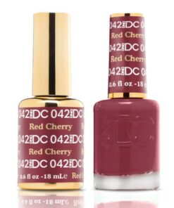Alternative view of DND DC 042 – Red Cherry