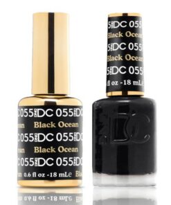 Alternative view of DND DC 055 – Black Ocean