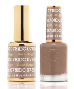 Alternative view of DND DC 078 – Rose Beige