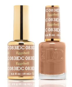 Alternative view of DND DC 083 – Eggshell