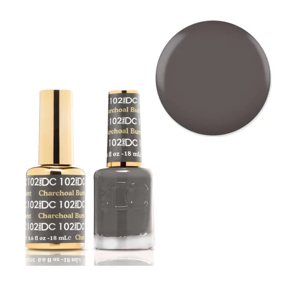 DND DC 102 – Charcoal Burnt – Image 2