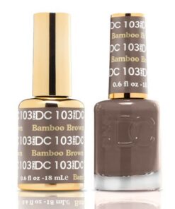 Alternative view of DND DC 103 – Bamboo Brown