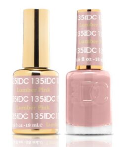 Alternative view of DND DC 135 – Lamber Pink