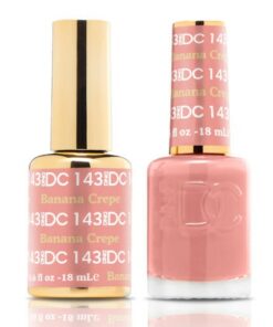 Alternative view of DND DC 143 – Banana Crepe