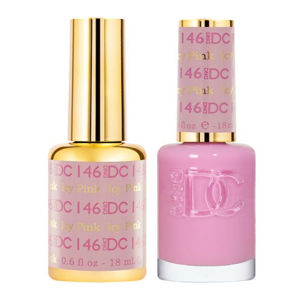 DND DC 146 - icy pink – Image 2