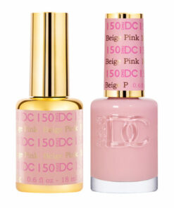 Alternative view of DND DC 150 - pink beige