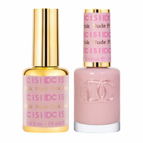 Alternative view of DND DC 151 - Nude Pink