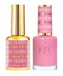 Alternative view of DND DC 153 - Maquillage