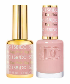 Alternative view of DND DC 158 - Oeuf Rose