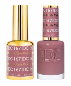 Alternative view of DND DC 167 - utah vale