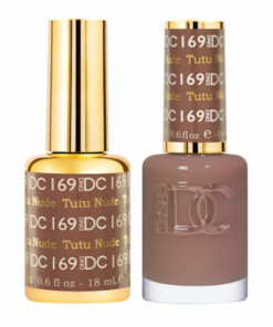 Alternative view of DND DC 169 - Tutu Nu