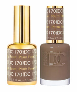 Alternative view of DND DC 170 - Plum Frost