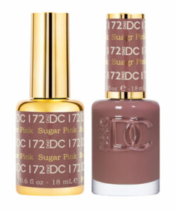 Alternative view of DND DC 172 - Sugar Pink