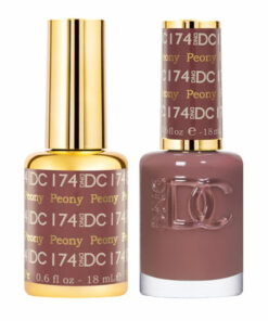 Alternative view of DND DC 174 - Peony