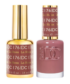 Alternative view of DND DC 176-La Rosa