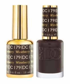 Alternative view of DND DC 179 - Wineberry