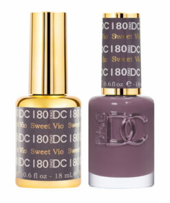 Alternative view of DND DC 180 -Sweet Violet