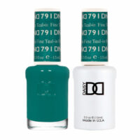 DND DAISY 791 -  Teal-in Fine