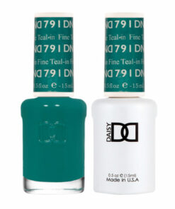 DND DAISY 791 -  Teal-in Fine