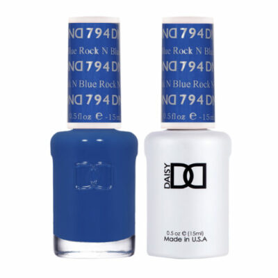 DND DAISY 794 - Rock'n Blue