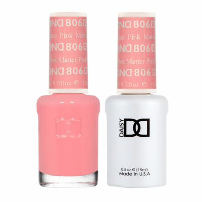 DND DAISY 806 - Pink Matter