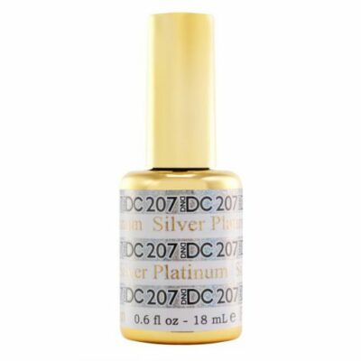 DND DC 207- Platinum silver