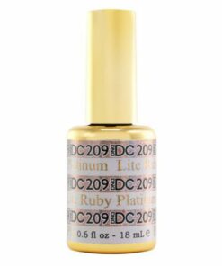 DND DC 209 - Ruby platinum lite