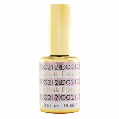 DND DC 212 - cute pink platinum